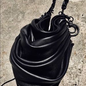 David Galan Money Bag